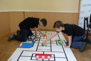 В ОмГПУ пройдет региональный этап Всероссийской робототехнической олимпиады